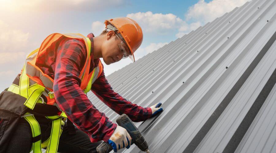 GAF certified roofer in Otwell, IN